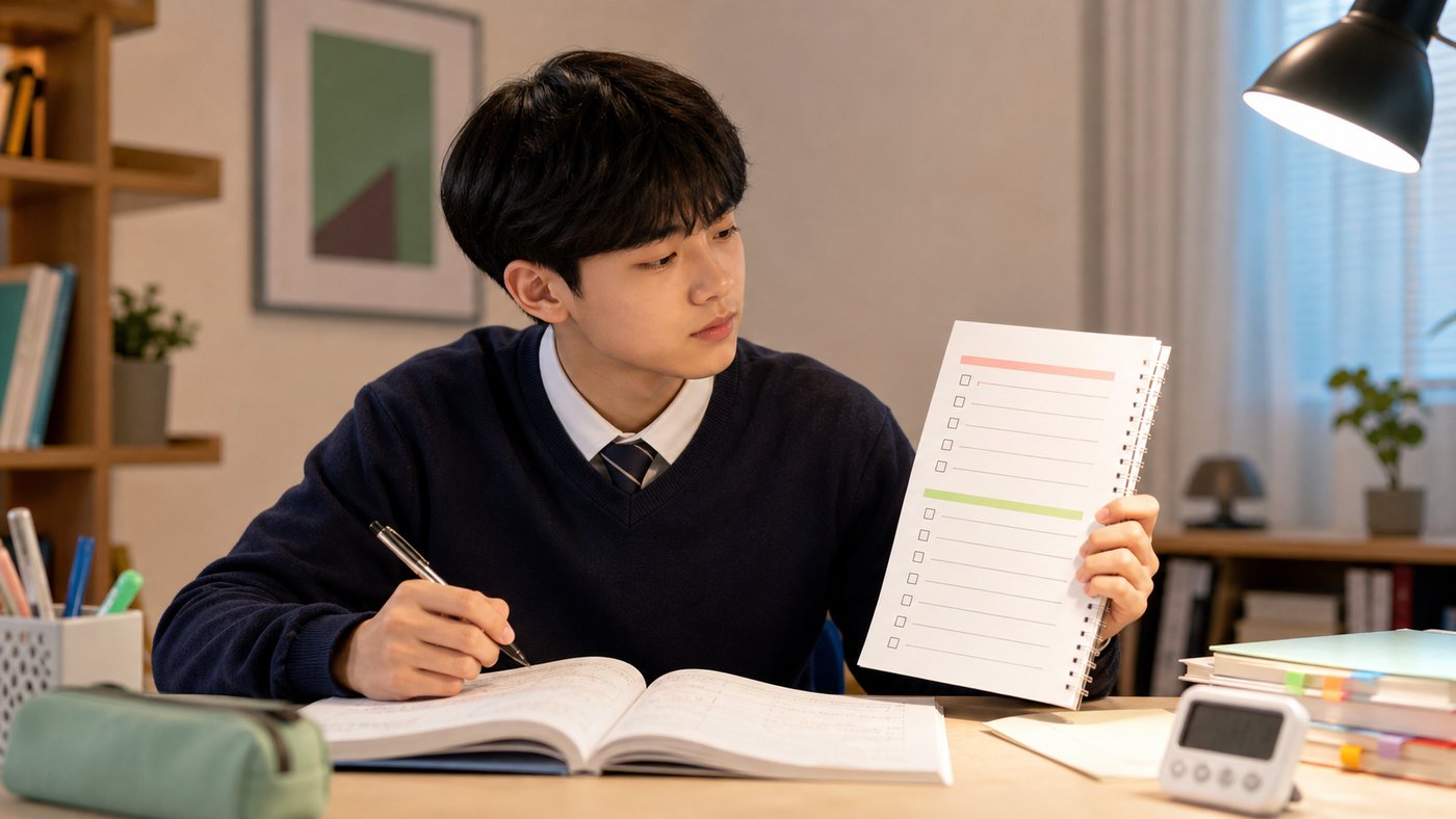 서술형 대비에서 풀이 근거를 남겨야 하는 이유 관련 학습 자료