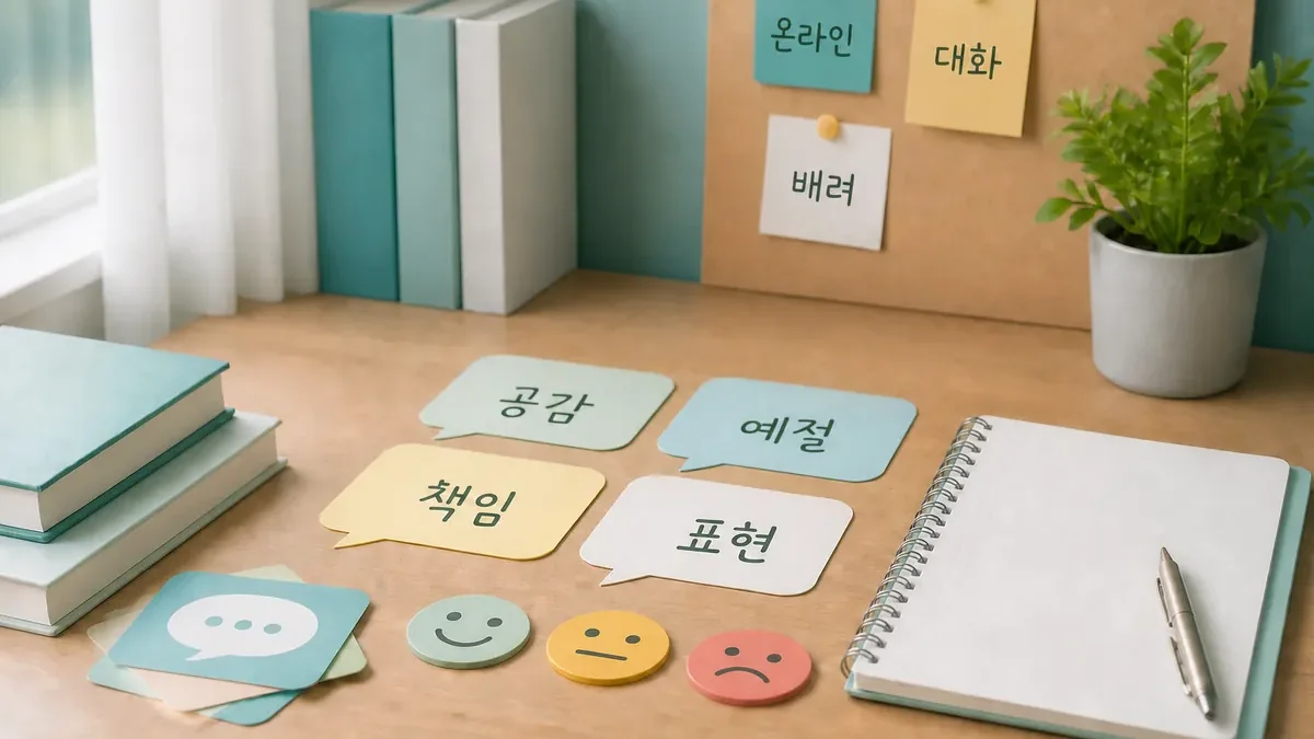 시험 범위가 나온 첫 주에 공부 순서를 정하는 방법 학습 자료