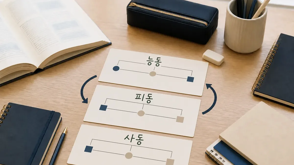 과학 수행평가 보고서 제출 전 점검하는 순서 학습 가이드 이미지