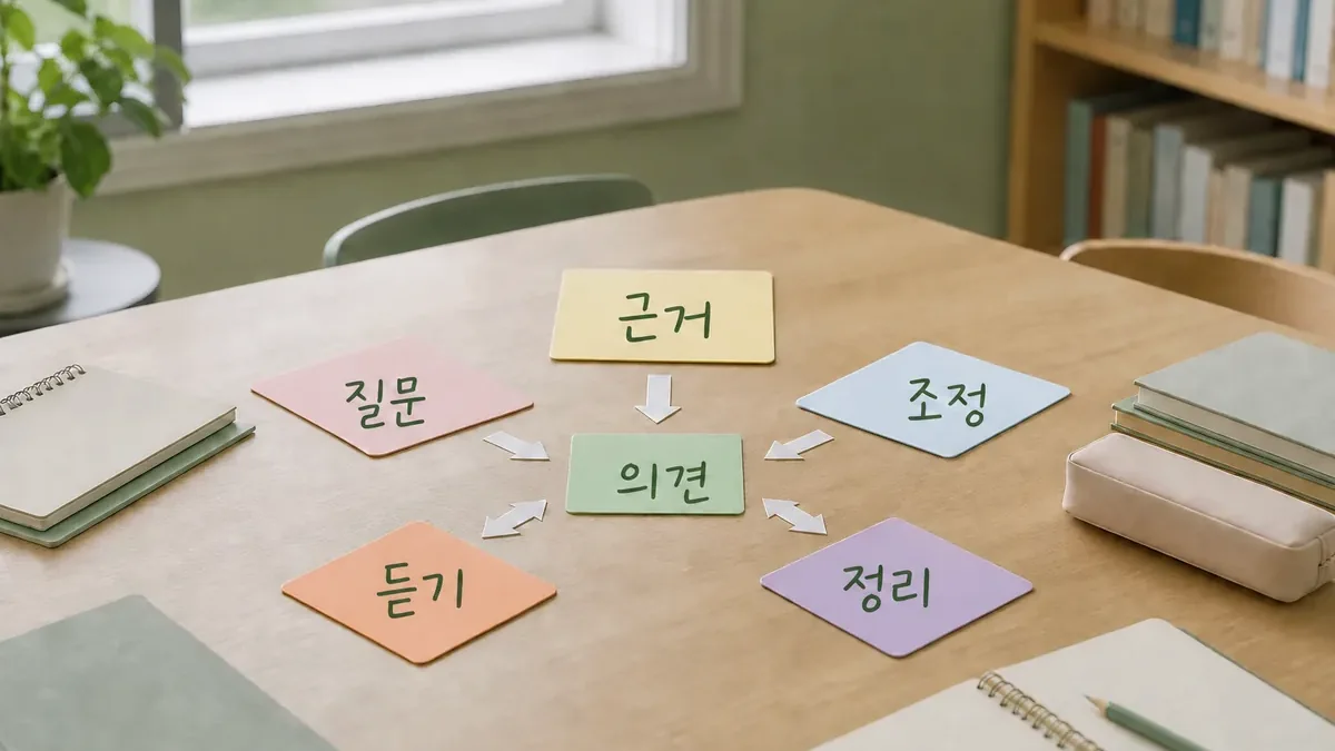 고1 2학기, 과목별 복습 간격을 다르게 잡아야 하는 이유 학습 자료