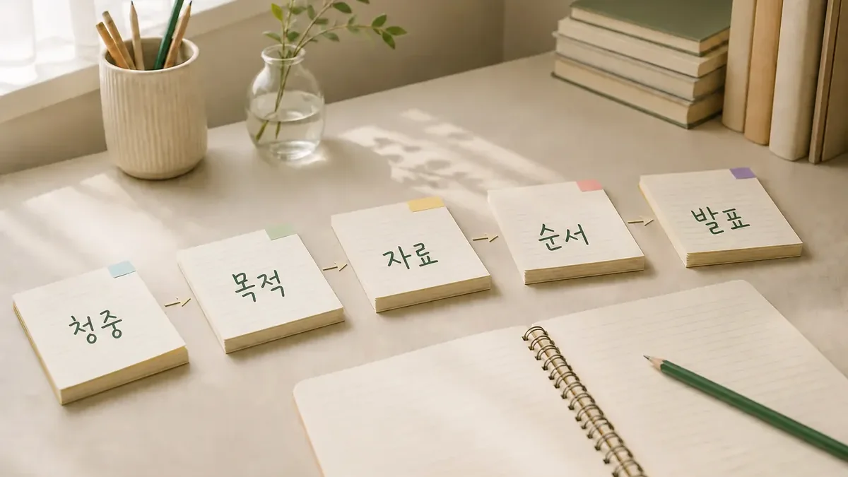 고2 모의고사 뒤 내신 전환하는 법 학습 가이드 이미지