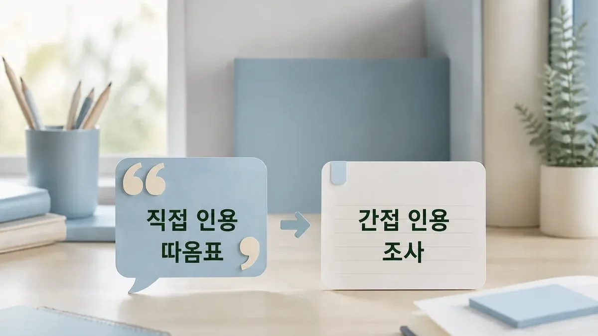 인물의 말과 행동으로 마음 변화 찾기 학습 자료