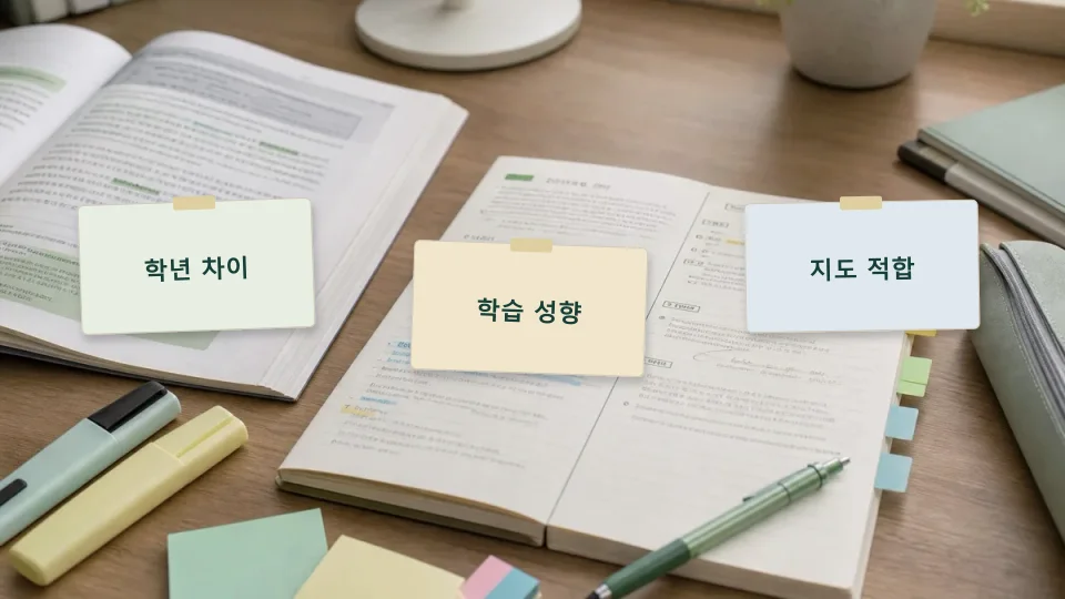 형제자매가 같은 과외 선생님에게 배워도 될까 학습 가이드 이미지