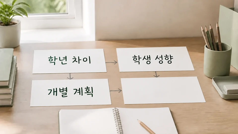 형제자매가 같은 과외 선생님에게 배워도 될까 학습 가이드 이미지