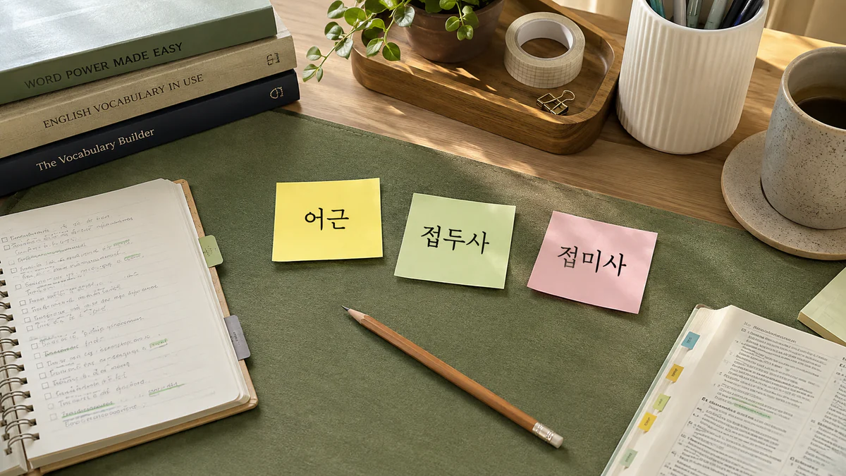 동마중학교 2학년 국어과외 접두사와 접미사의 의미 구분하기 학습 자료
