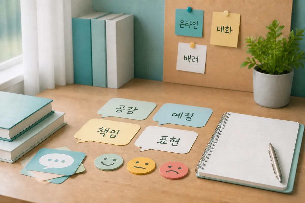 월정중학교 2학년 국어과외 | 문장을 자연스럽게 잇는 표현 핵심 정리