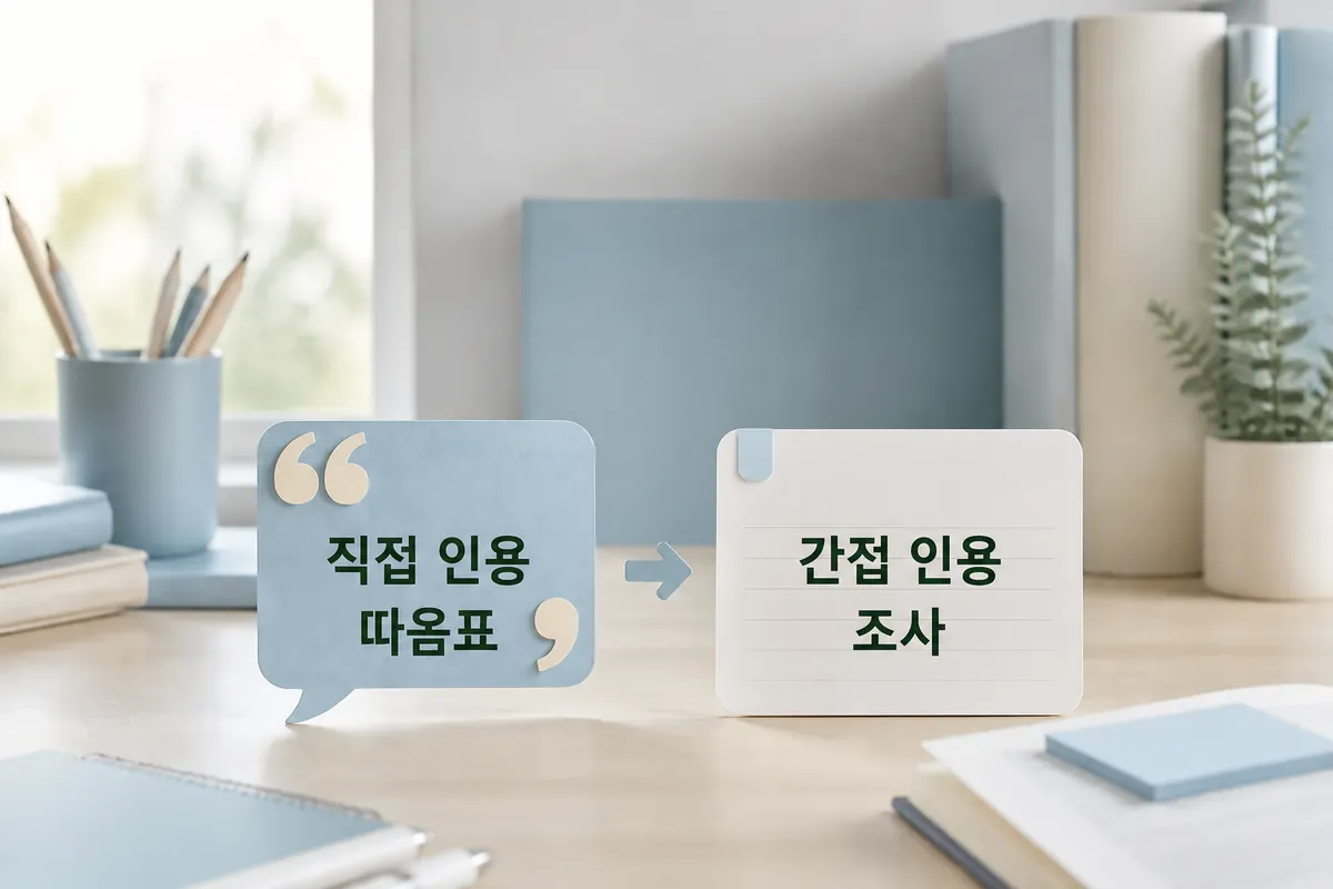 신월중학교 2학년 국어 학습 자료