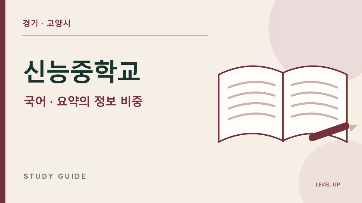 신능중학교 국어과외, 요약문에 한 문단 내용만 길어지는 이유 학습 자료
