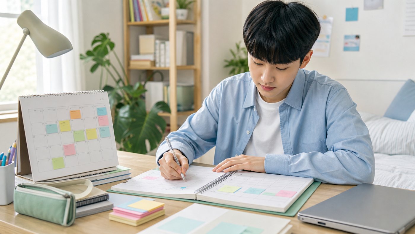 공부 시작 전 10분 정리가 흐름을 바꾸는 이유 관련 학습 자료