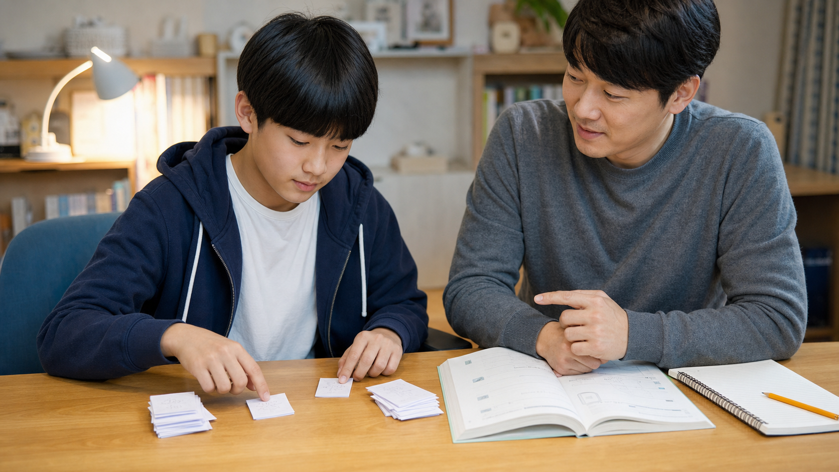 태전동 수학과외 중3 쉬운 문제와 어려운 문제를 구분해 공부하는 학생