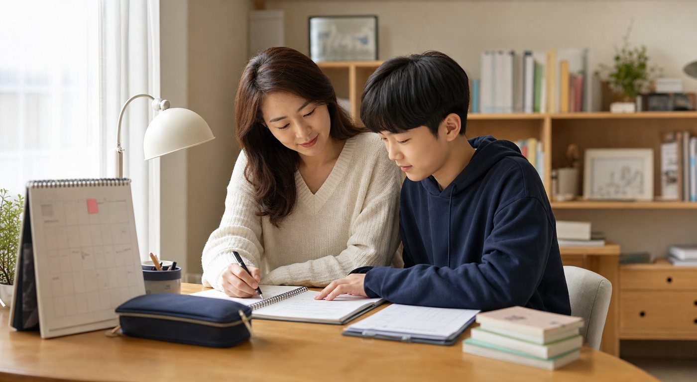 첫 수업 전에 학생과 함께 정하면 좋은 약속 학습 자료